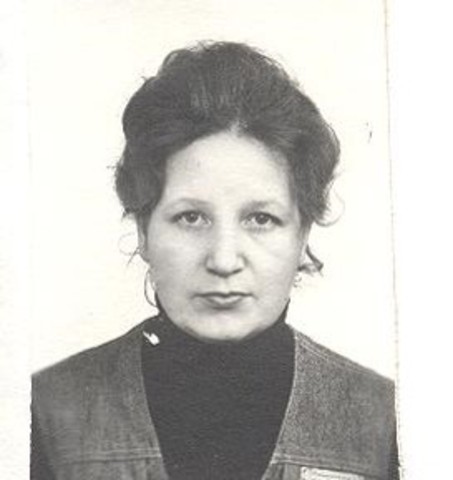 Серкова Валентина Михайловна