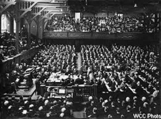 Movimiento Ecuménico