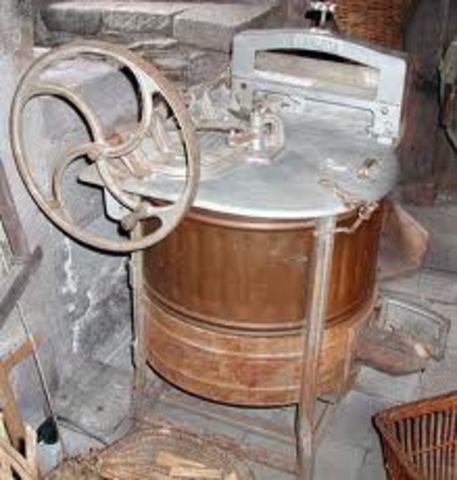 premières machines  électriques