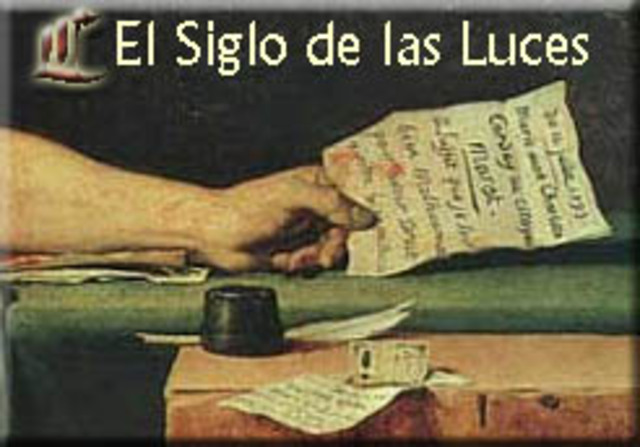 Surge el siglo de las luces