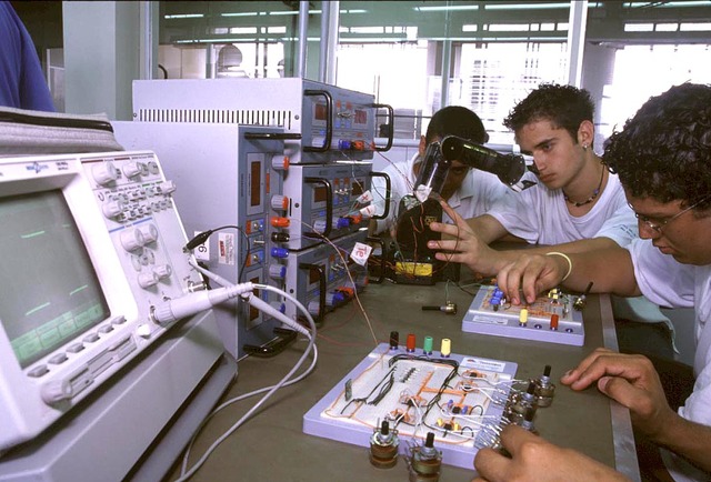 A corrente tecnicista