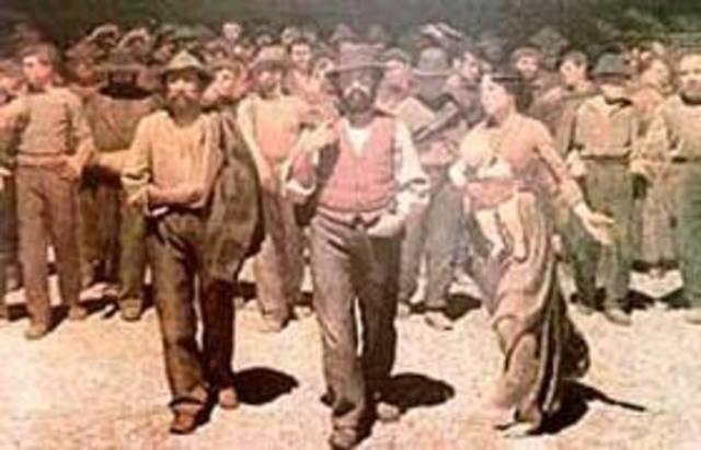 APARICION DEL PROLETARIADO