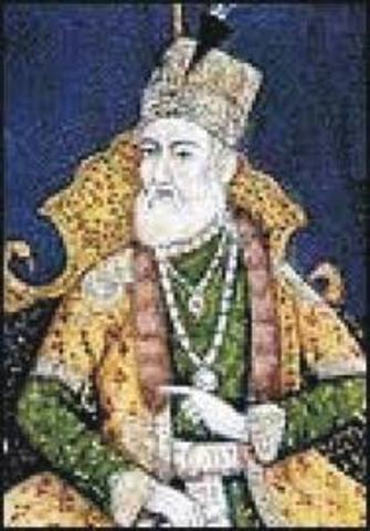 Mughal dynasty rules India