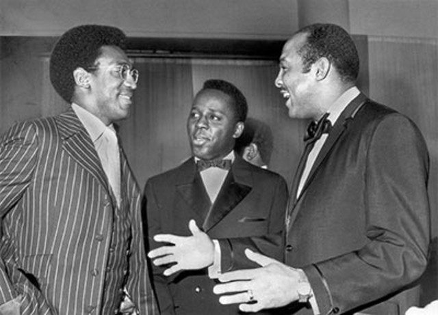 Black Mayors in Major Cities