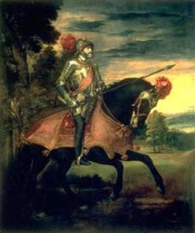 Carlos I de España