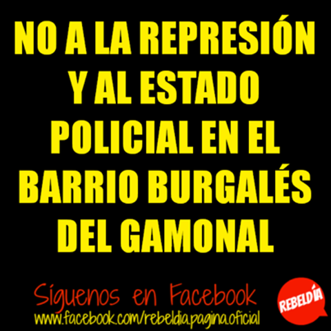 Redes Sociales en Gamonal
