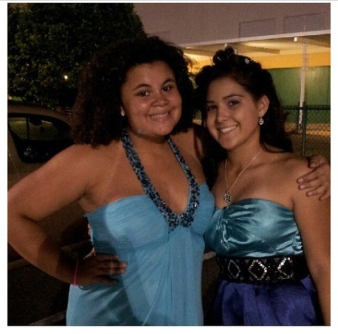 Baile de Octavo grado