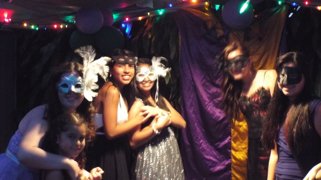 mis dulces dieciséis