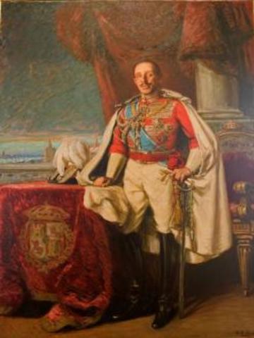 Alfonso XIII de España