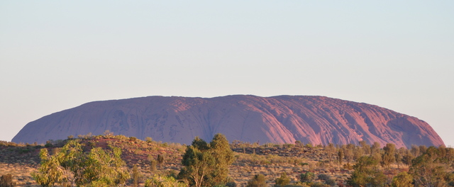 Central Australia Trip