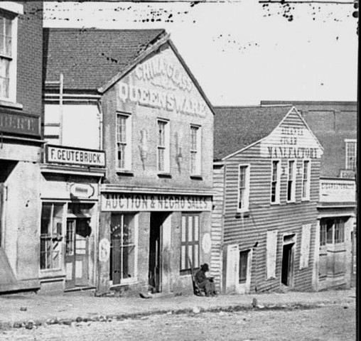 South Carolina secedes from the Union.