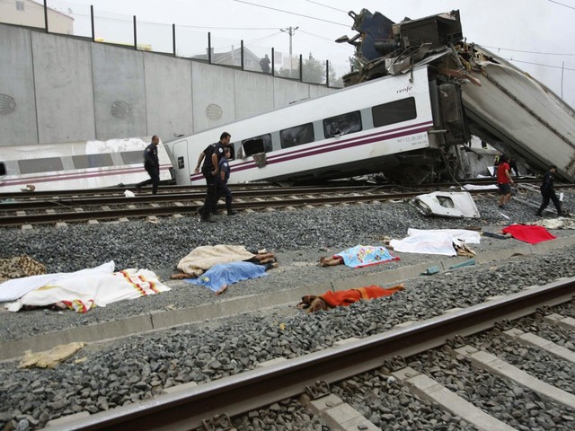 Train Crash