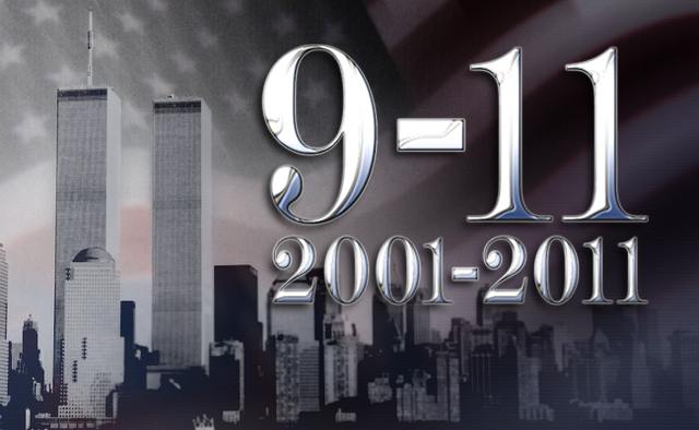 10th anniversary of 9/11