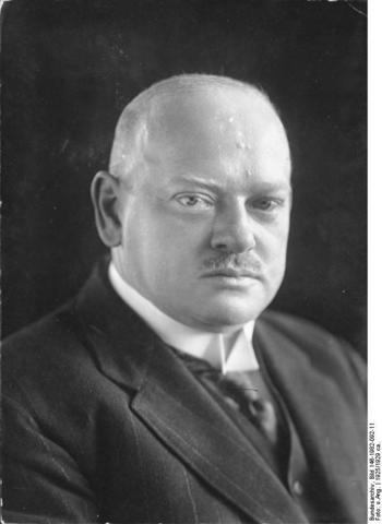 Gustav Stresemann