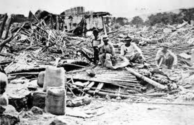 Terremoto de Cúcuta o de los Andes