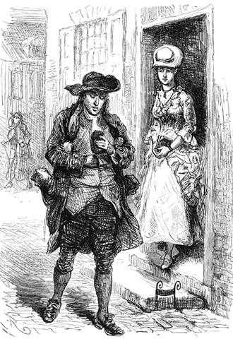 Married Deborah Rogers