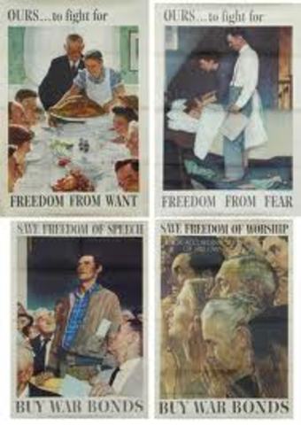 Four Freedoms