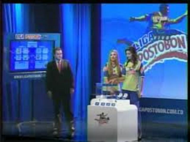 Presente del Fútbol Profesional Colombiano