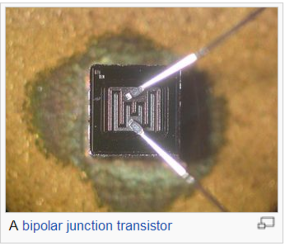 Bipolar Transistor