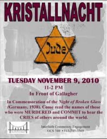 Kristallnacht