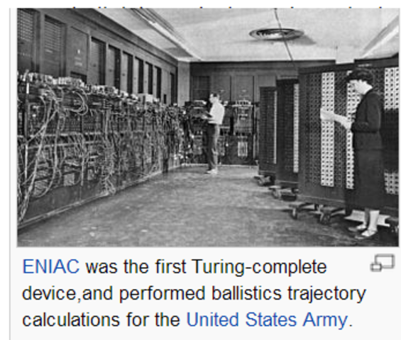ENIAC