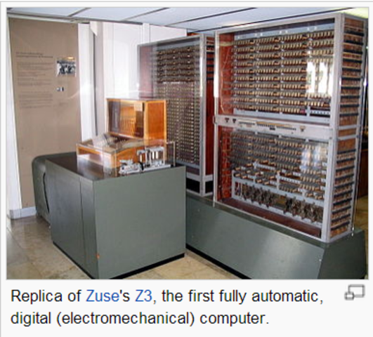 Zuse Z3