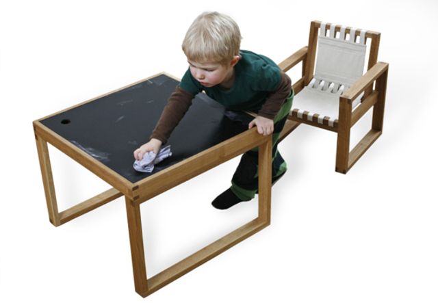 Classifies objects into larger classes of objects