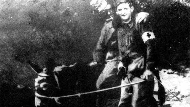 Private John Simpson Kirkpatrick