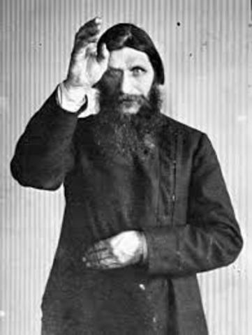 Ra Ra Rasputin