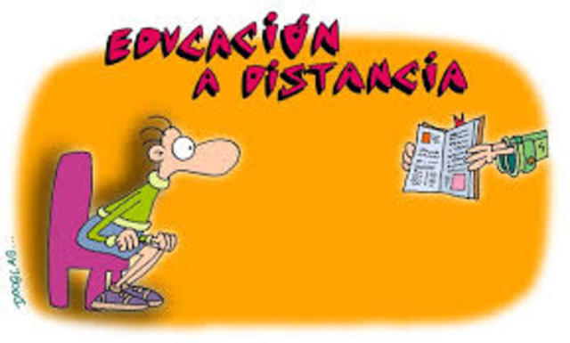 CONSOLIDACION DE LA EDUCACION A DISTANCIA