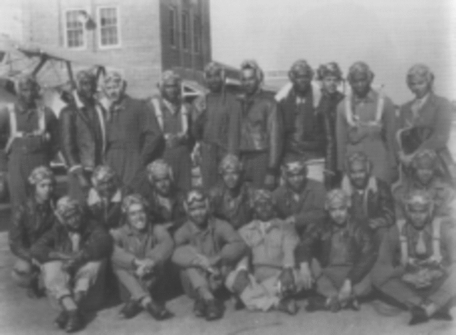 Tuskegee Airmen