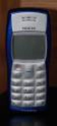 mi primer celular