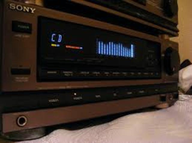 nuestro equipo de sonido