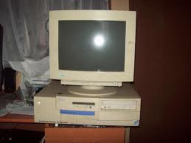 mi primer computador