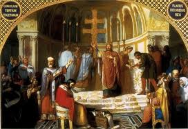 II Concilio de Toledo