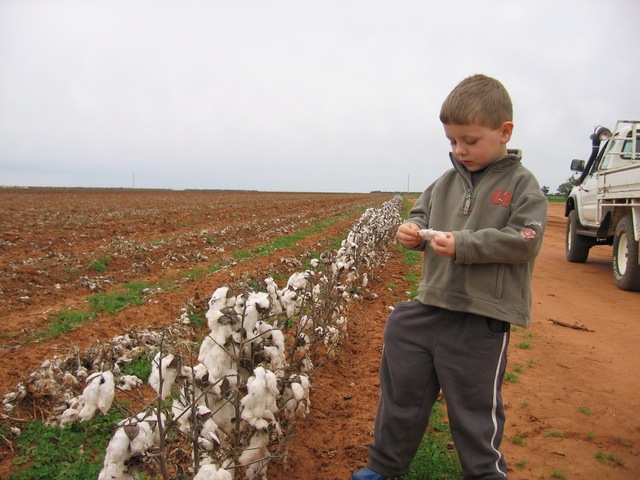 First trip to Hillston
