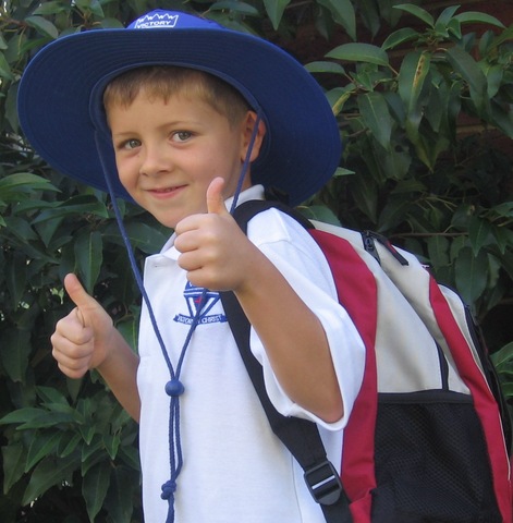 Started school at VLC