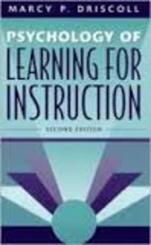Marcy Driscoll: " el constructivismo debe contextualizar el aprendizaje en entornos complejos, relevates, reales: creando simulaciones, por ejemplos los micromundos.