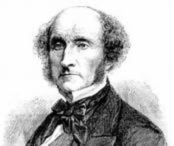 MP John Stuart Mill