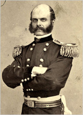 Army of the Potomac under Gen.