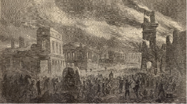 President Lincoln issues the final Emancipation