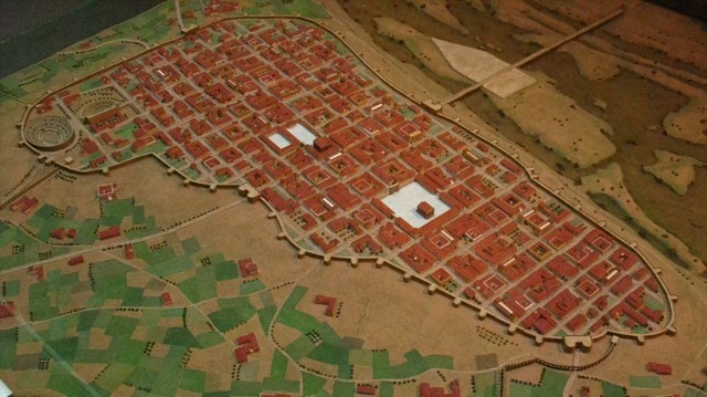 Fundación de Emerita Augusta