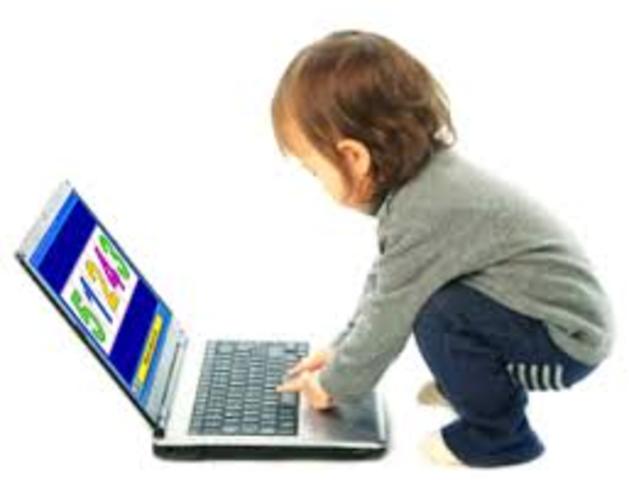 me gustaba estar curiosiando todo lo que me encontraba