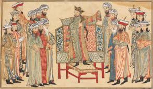 The First Caliph
