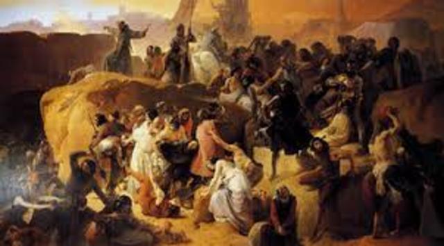 Muslims regain the control