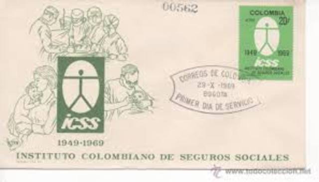 INSTITUTO COLOMBIANO DE SEGUROS SOCIALES