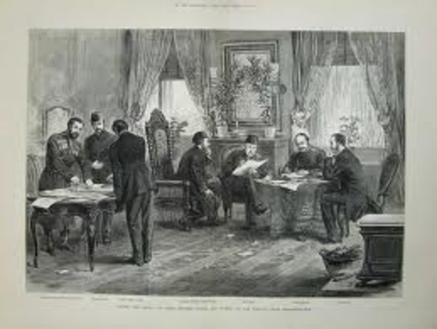 The Treaty of Constantinople