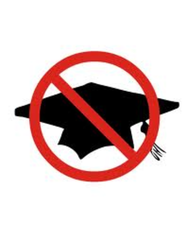 Rodrico drops out of school