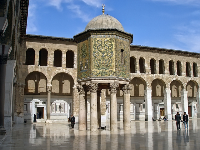 Umayyad Mosque