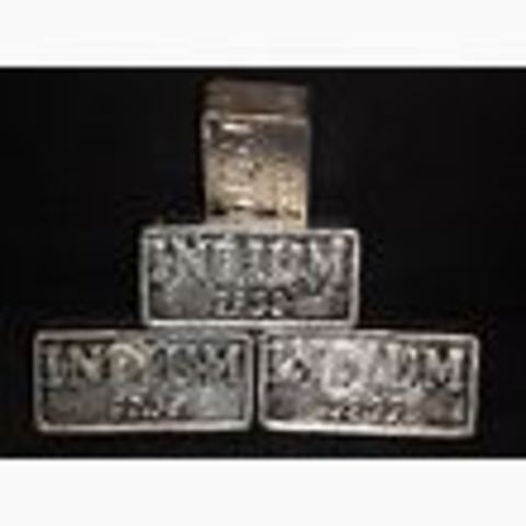 Indium